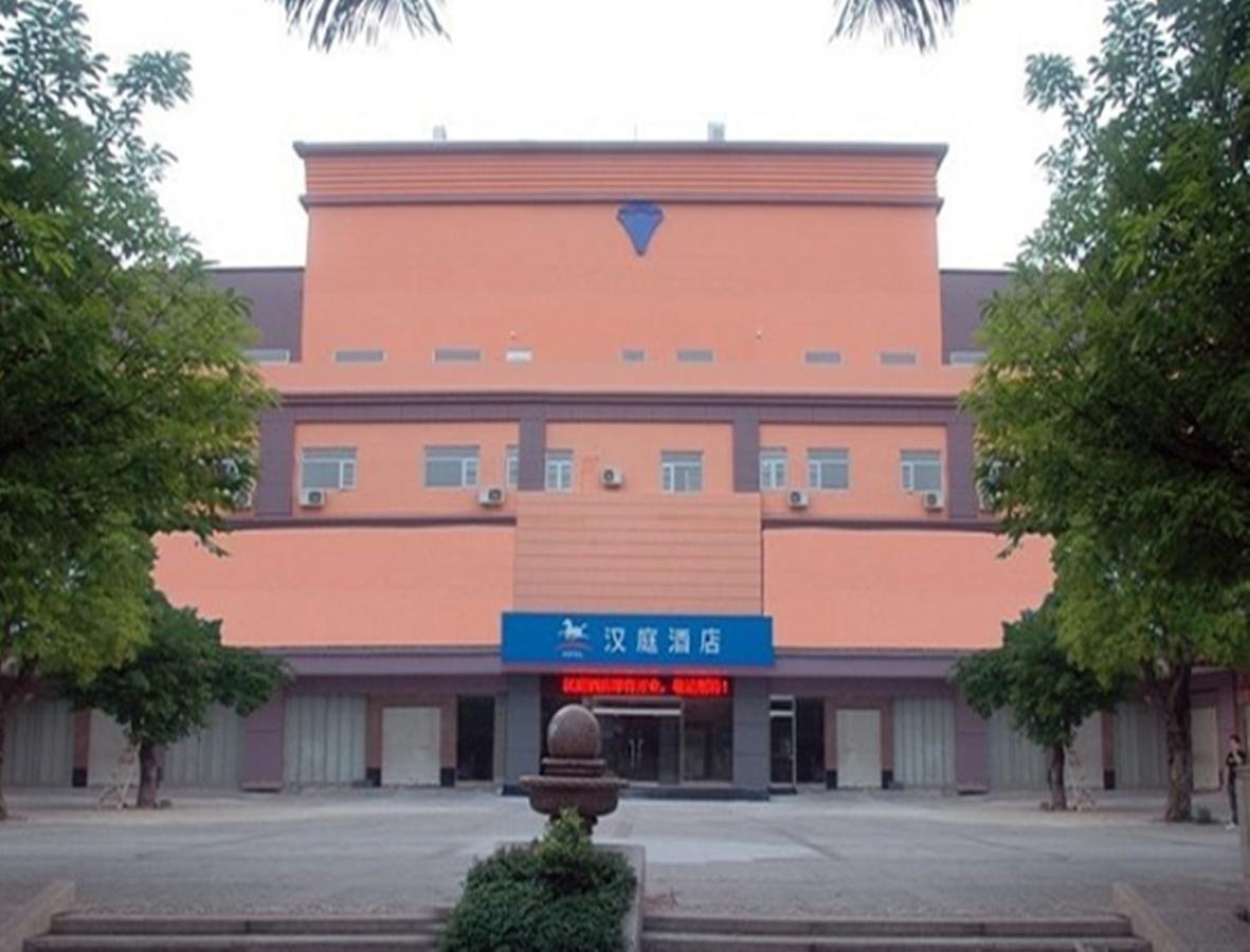Hanting Express Zhuhai Nanping Science And Technology Park Branch 外观 照片